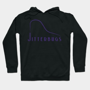 Jitterbugs - Jitters Earth Two Hoodie